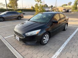 2016 Ford Focus
