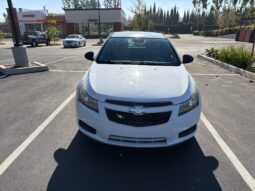 
										2014 Chevy Cruz full									