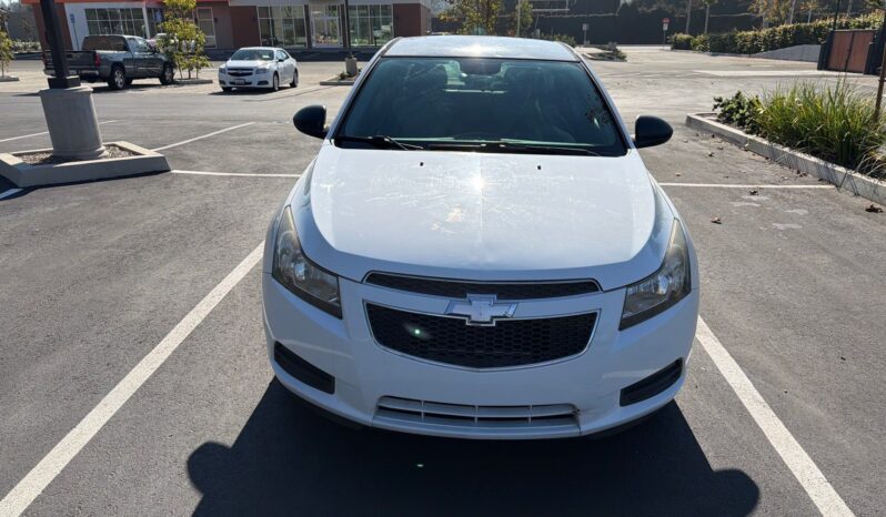 
								2014 Chevy Cruz full									