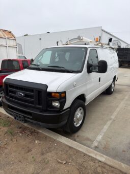 2010 Ford Econoline E-250