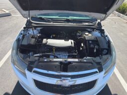 
										2014 Chevy Cruz full									