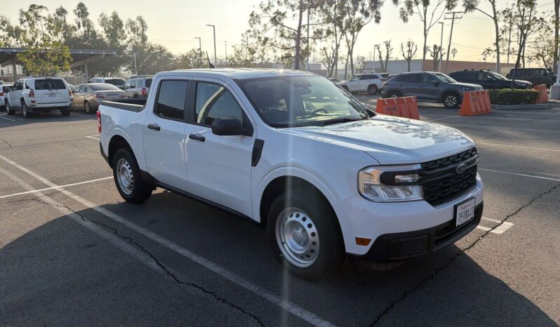 
								2024 Ford Maverick full									