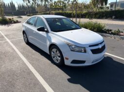 2014 Chevy Cruz