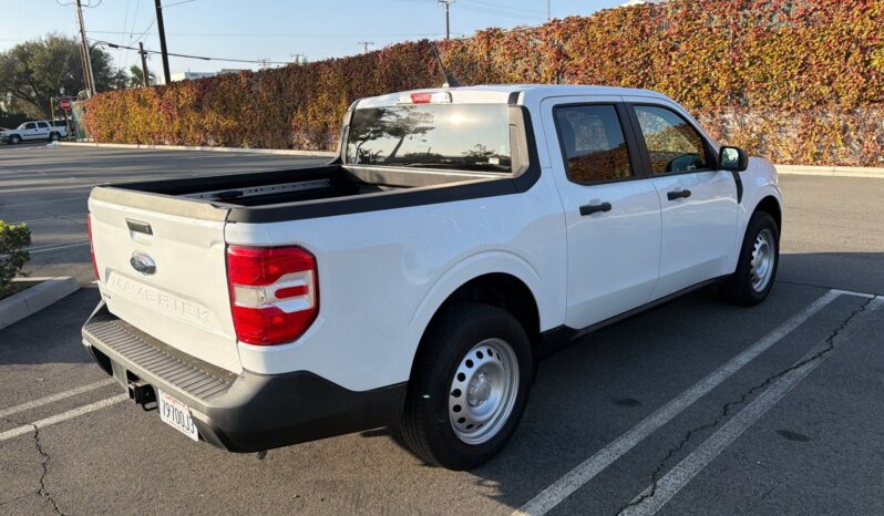 
								2024 Ford Maverick full									