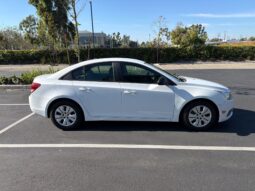 
										2014 Chevy Cruz full									