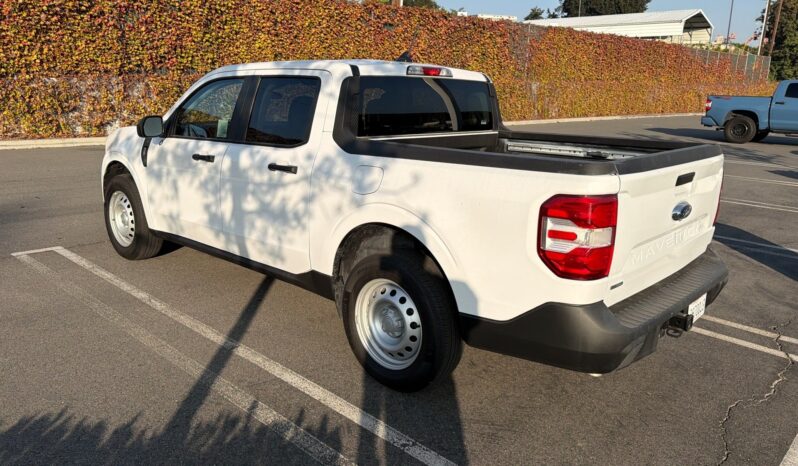 
								2024 Ford Maverick full									