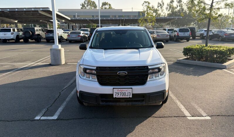 
								2024 Ford Maverick full									