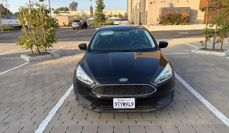 
								2016 Ford Focus full									