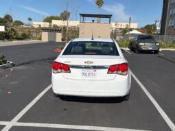 
										2014 Chevy Cruz full									