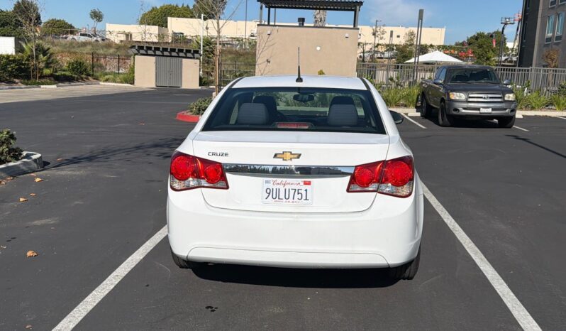 
								2014 Chevy Cruz full									