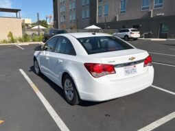 
										2014 Chevy Cruz full									