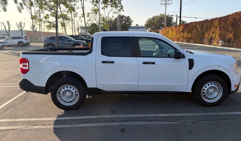 
								2024 Ford Maverick full									