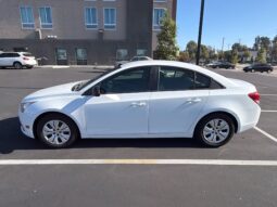 
										2014 Chevy Cruz full									