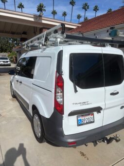 2018 Ford Transit LB