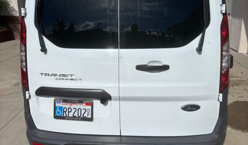 
								2018 Ford Transit LB full									