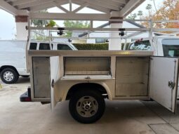 
										2016 Chevy Silverado 2500 Crew Cab full									